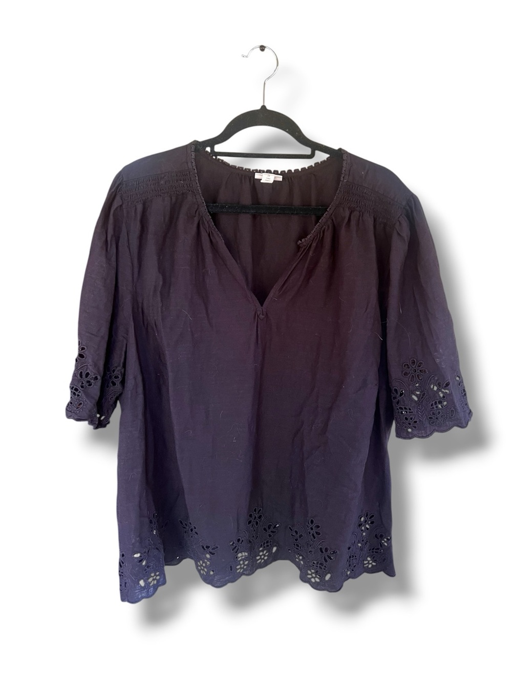 Black Blouse